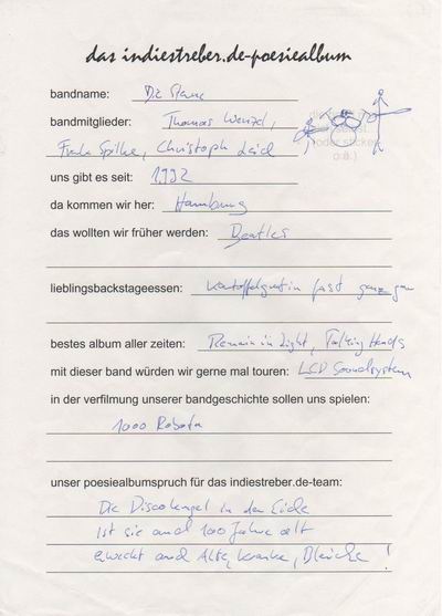 diesterneklein